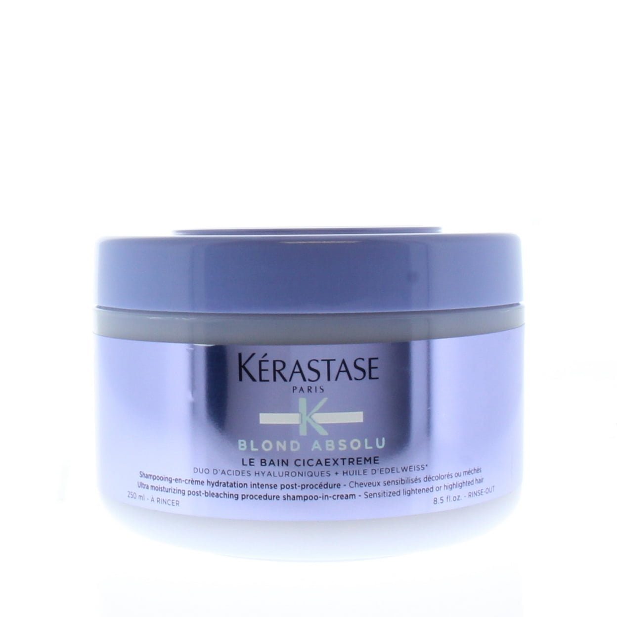 Kerastase Blond Absolu Le Bain Cicaextreme Shampoo-In-Cream 250ml/8.5oz