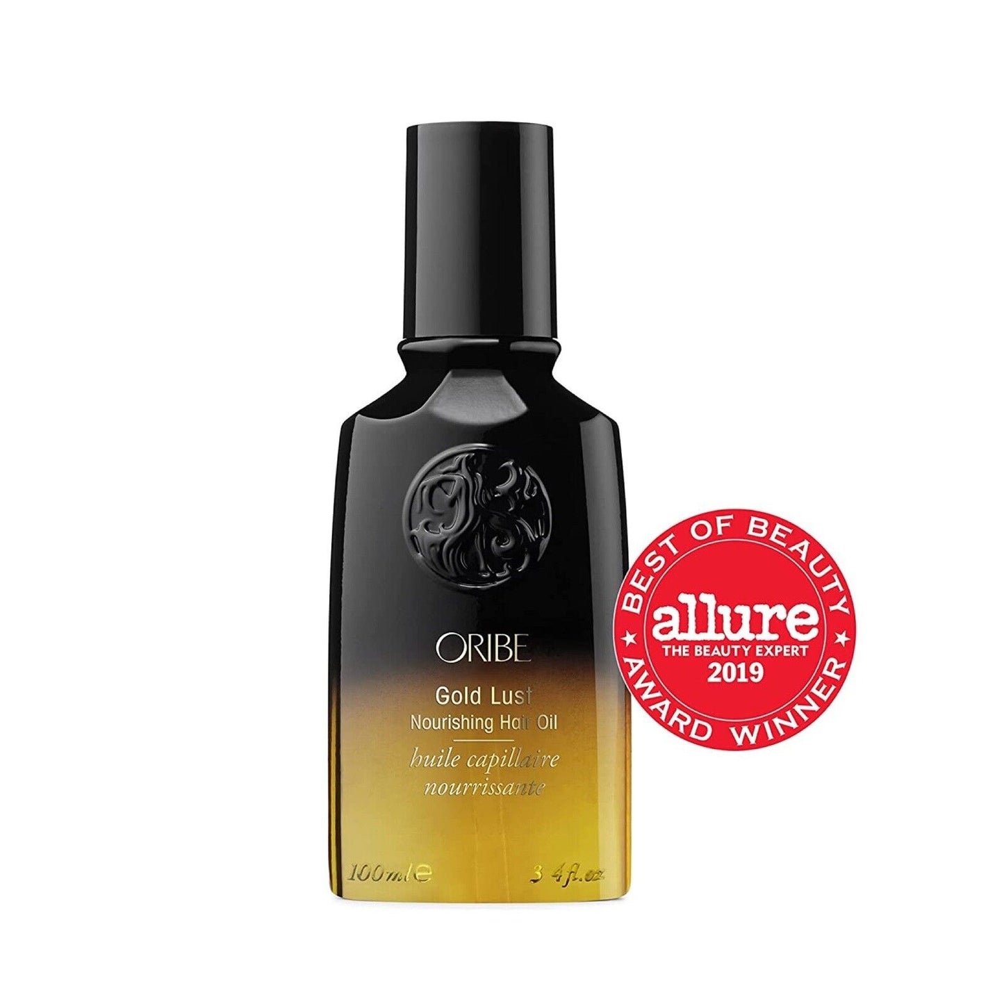 Oribe Gold Lust Hair Oil 3.4 oz New No Box Free Shipping