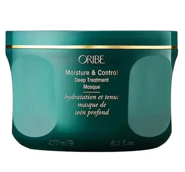Oribe Moisture & Control Deep Treatment Masque 250ml 8.5oz New In Box