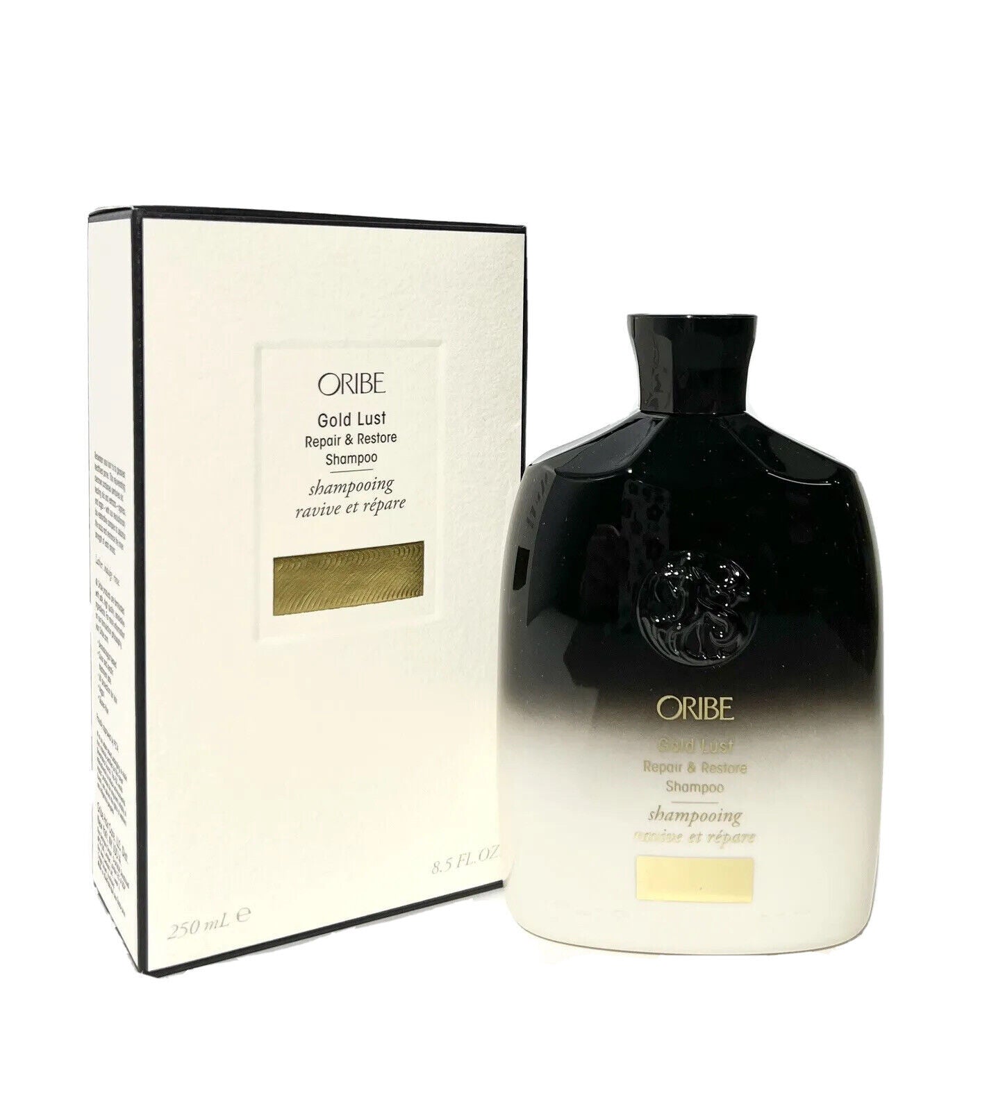 Oribe Gold Lust Repair and Restore Shampoo 250 ml/8.5 fl. oz NEW IN BOX