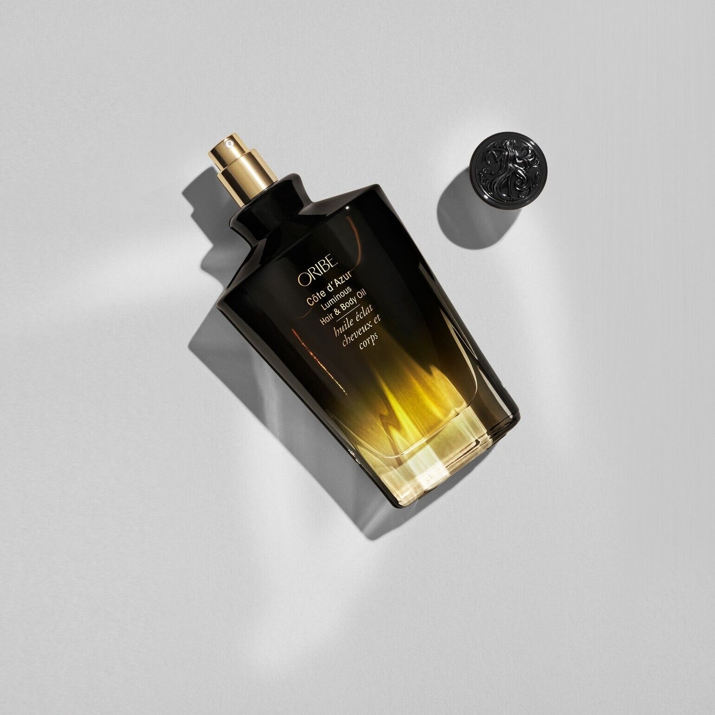 Oribe Cote D'azur Luminous Hair and Body Oil 3.4oz NEW IN BOX FREE SHIPPING