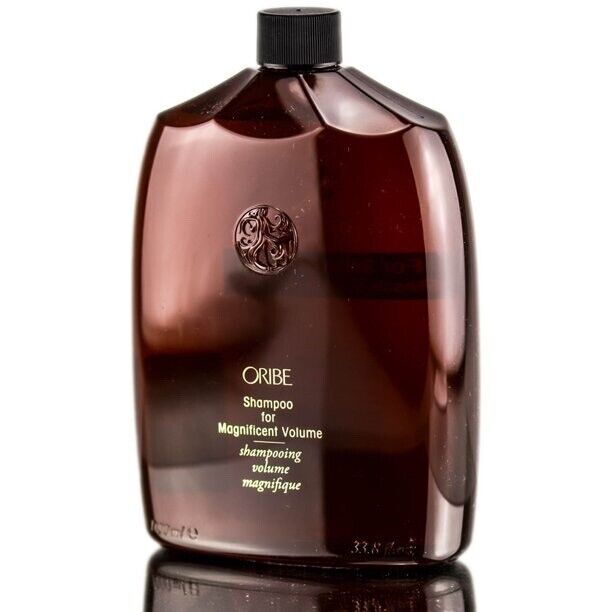 Oribe Shampoo for Magnificent Volume 33.8 oz - Pack of 2 New No Pump