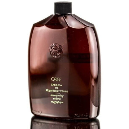 Oribe Shampoo for Magnificent Volume 33.8 oz - Pack of 2 New No Pump