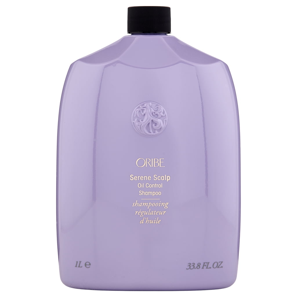 Oribe Serene Scalp Oil Control Shampoo 1 L No Pump