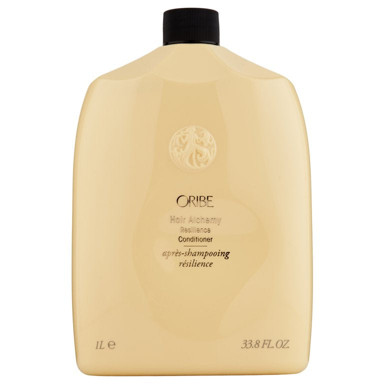 Oribe Hair Alchemy Resilience Conditioner Liter 33.8oz NEW WITH PUMP