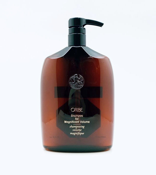 Oribe Shampoo for Magnificent Volume 33.8 oz With Pump