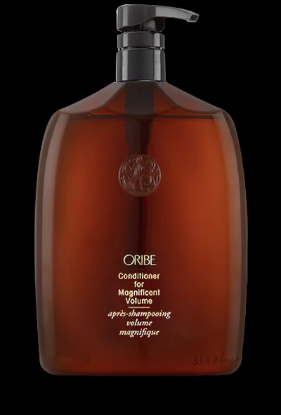 Oribe Conditioner for Magnificent Volume 33.8 oz With Pump