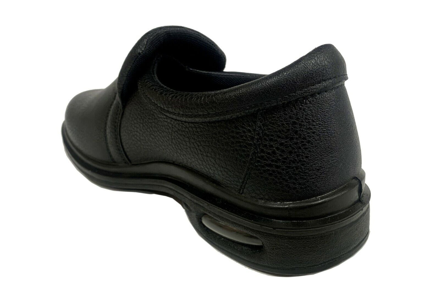 Men's Restaurant Oil Resistant Kitchen Work Shoes Slip-On Skid Non-Slip12002