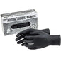 100Pairs/box Emerald Nitromax Black Large Gloves 1083/1084/1805Size M/L/XL