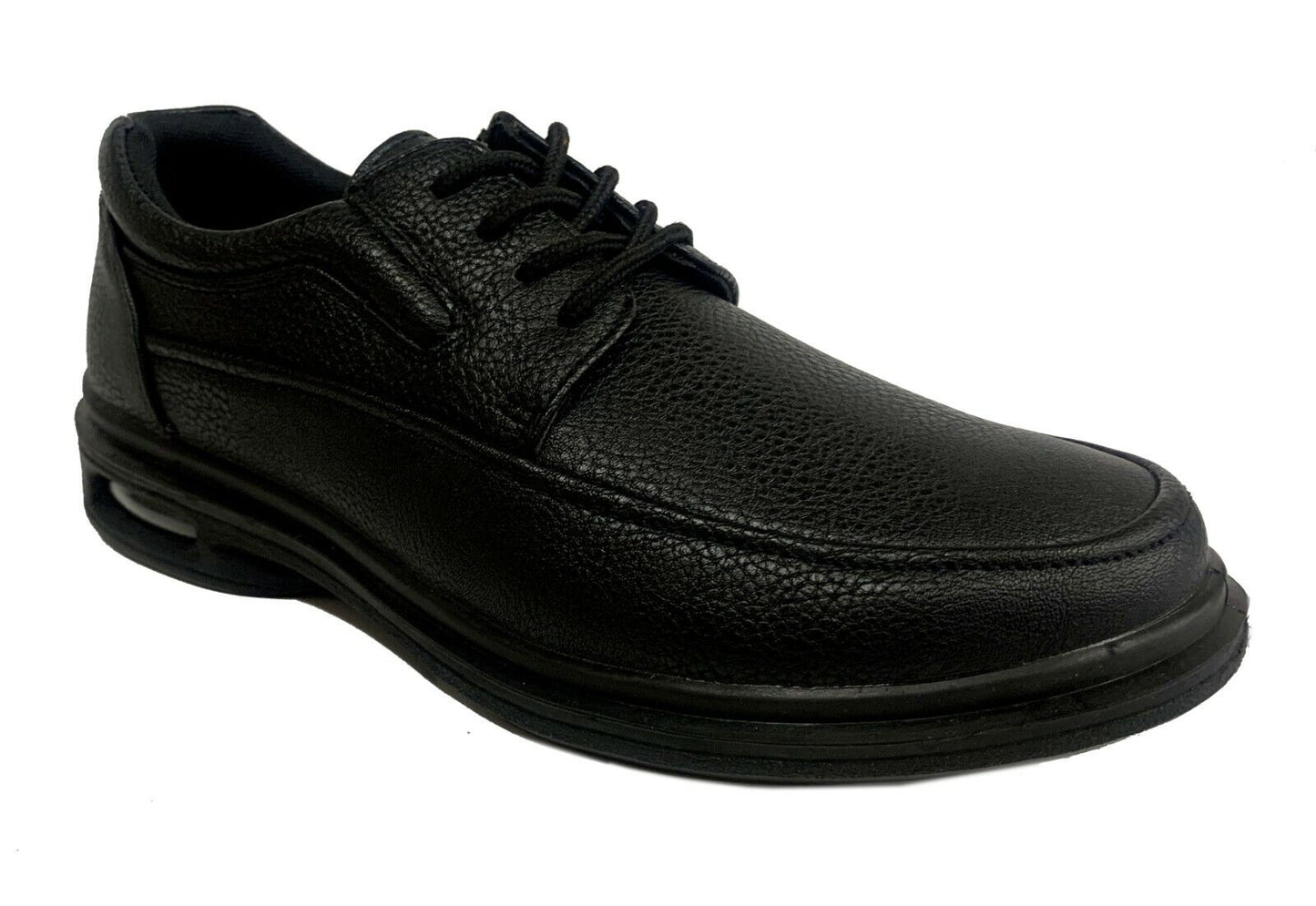 Men's Restaurant Oil Resistant Kitchen Work Shoes Slip-On Skid Non-Slip