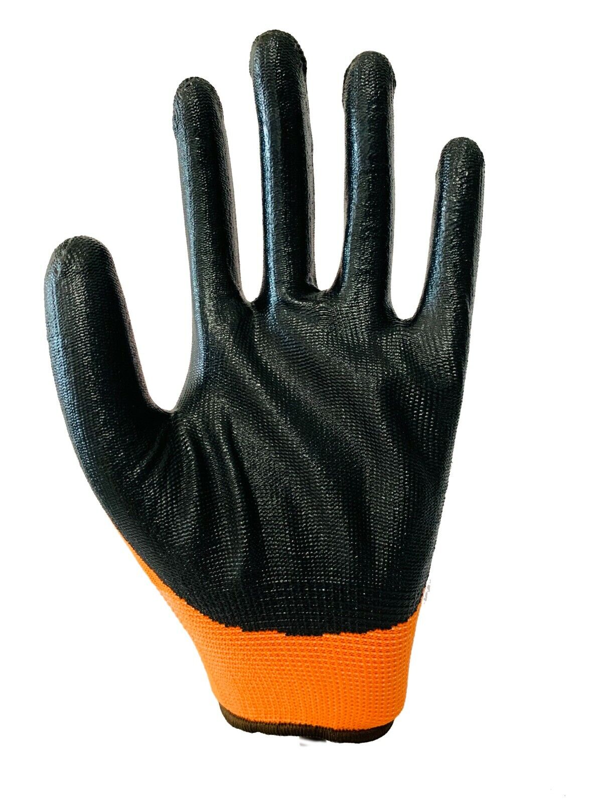 Safety Work Gloves Latex Coated for Men&Women 10-Pair-Pack Knit Firm Grip 1506