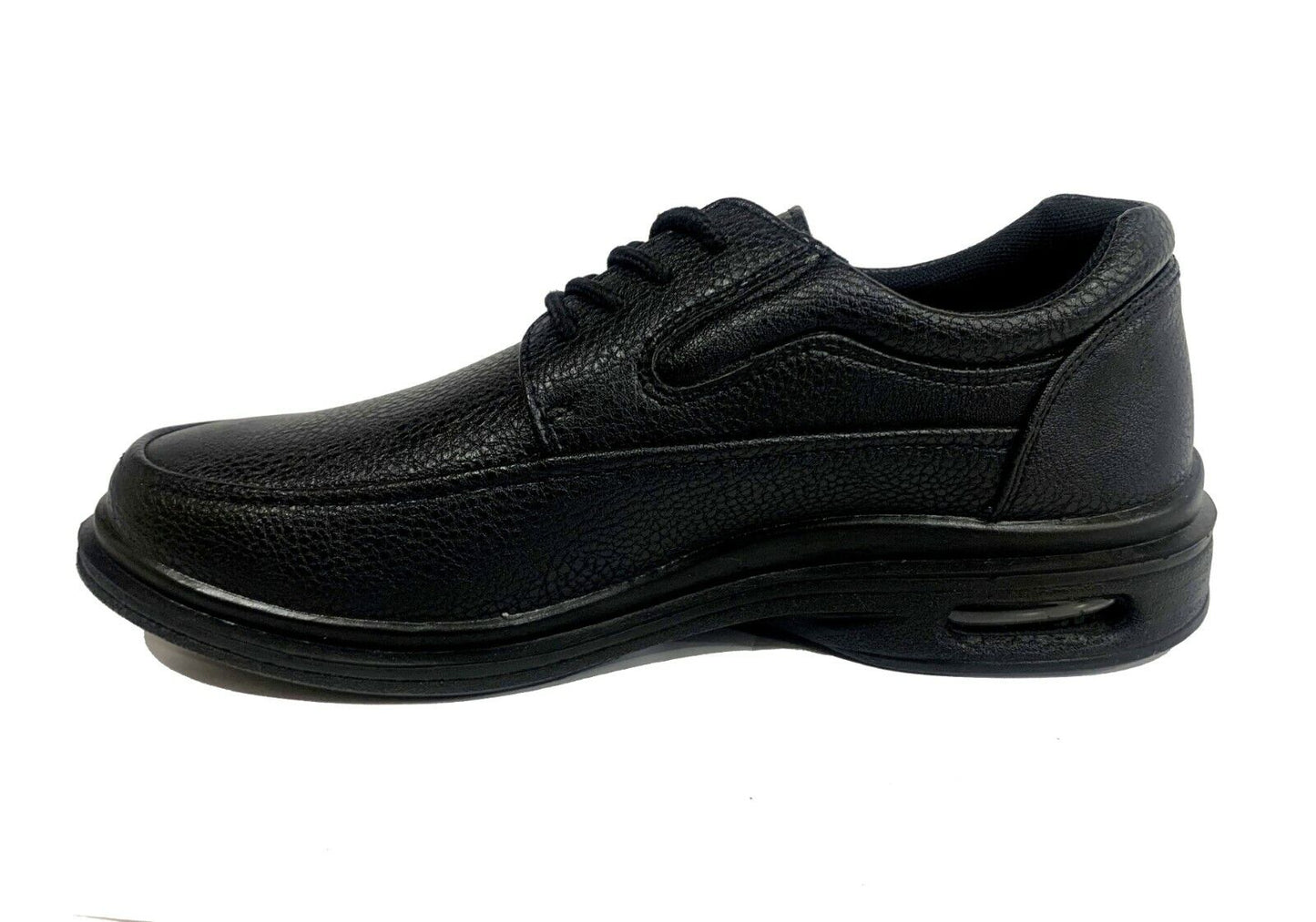 Men's Restaurant Oil Resistant Kitchen Work Shoes Slip-On Skid Non-Slip