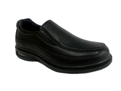 Men's Restaurant Oil Resistant Kitchen Work Shoes Slip-On Skid Non-Slip