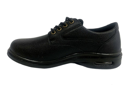 Men's Restaurant Oil Resistant Kitchen Work Shoes Slip-On Skid Non-Slip