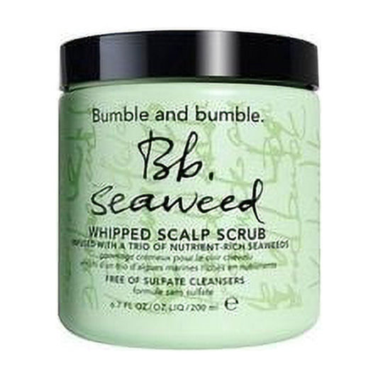 Bumble and bumble Seaweed Whipped Scalp Scrub 6.7 oz / 200 ml