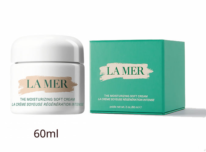 La Mer The Moisturizing Soft Cream 2oz/60ml New in Box Factory Sealed JA2/EC2/A8