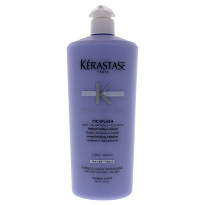 Kerastase Blond Absolu Cicaflash Conditioner, 34 oz/1000ml New With Pump