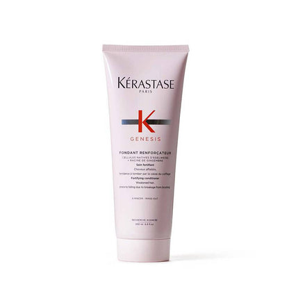 Kerastase Genesis Bain NUTRI Fortifiant & Fondant Renforcateur 8.5oz / 6.8oz