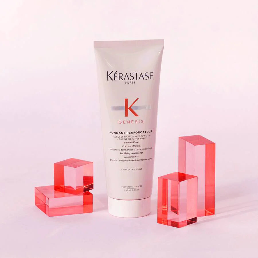 Kerastase Genesis Bain NUTRI Fortifiant & Fondant Renforcateur 8.5oz / 6.8oz