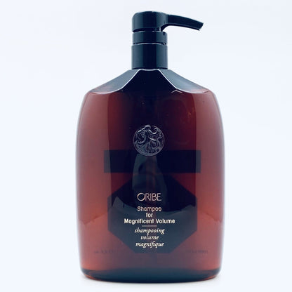 Oribe Shampoo for Magnificent Volume 33.8 oz With Pump