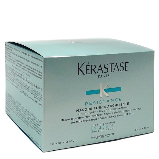 Kerastase Resistance Force Architecte Reconstructing Hair Masque (For Brittle, Very Damaged Hair, Split E