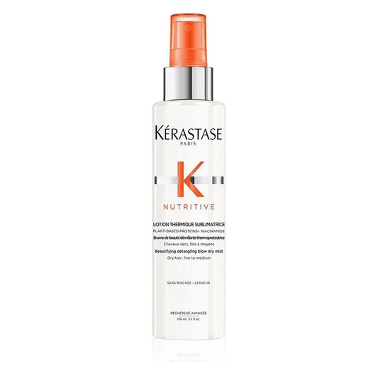 Kerastase Nutritive Lotion Thermique Sublimatrice Heat Protection 5.1oz/150ml