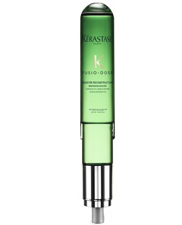 Kerastase Fusio-Dose Booster Reconstruction with protein 120ml/4.06oz New In Box