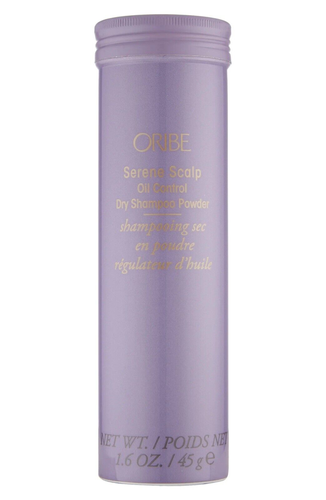 Oribe Serene Scalp Oil Control Dry Shampoo Powder 45g 1.6oz New In Box