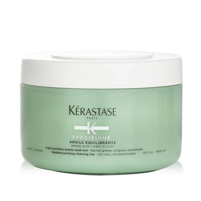 KERASTASE Specifique Argile Équilibrante Cleansing Hair Clay, 250ml