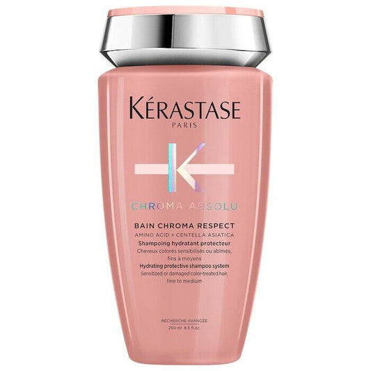 Kérastase Chroma Absolu Bain Chroma Shampoo - 8.5 oz Brand New