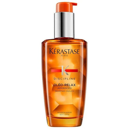 Kerastase Discipline OLEO RELAX ADVANCED HAIR Oil 3.4oz/100ml