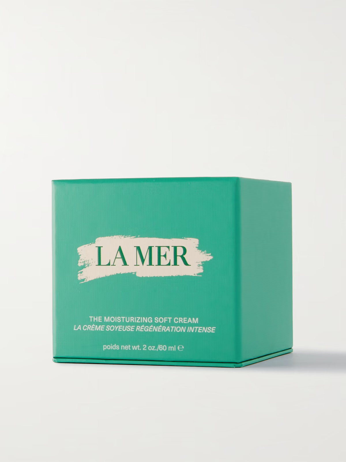 La Mer The Moisturizing Soft Cream 2oz/60ml New in Box Factory Sealed JA2/EC2/A8