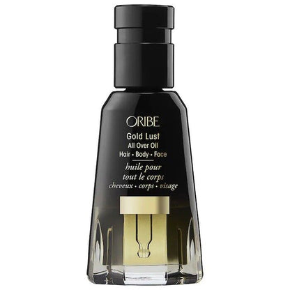 Oribe Gold Lust All Over Oil 1.7oz/50ml Hair, Body & Face! New In Box