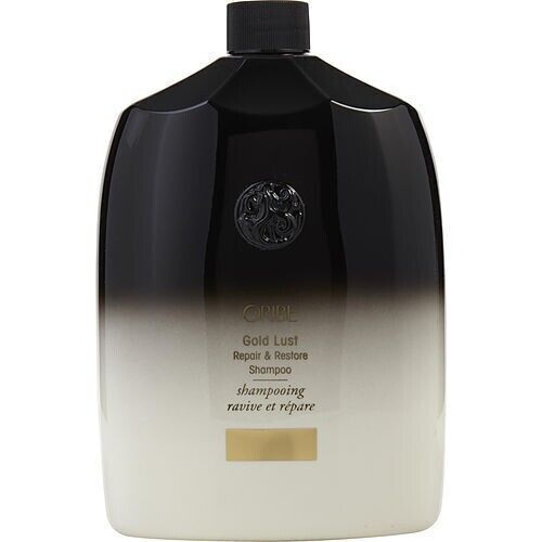 Oribe by Oribe Gold Lust Repair & Restore Shampoo 33.8 oz/1000ml New No Pump