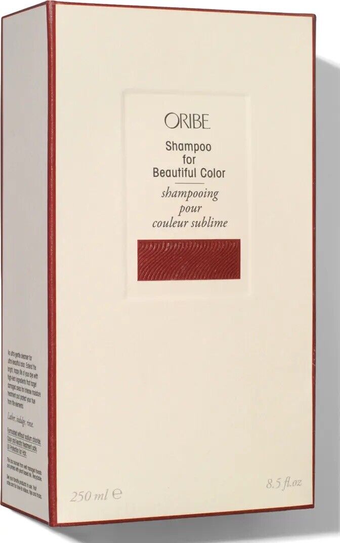 Oribe Shampoo for Beautiful Color 250 ml/ 8.5 fl. oz  NEW IN BOX FREE SHIPPING