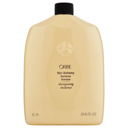 Oribe Hair Alchemy Resilience Shampoo 1 Liter 33.8oz New With Retail Pump