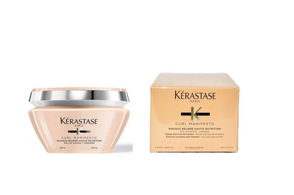 Kerastase Curl Manifesto Masque Beurre Haute Nutrition 6.8 oz 200 ml NEW Sealed