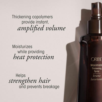 Oribe Maximista Thickening Spray 6.8oz/200ml New In Box Free Shipping