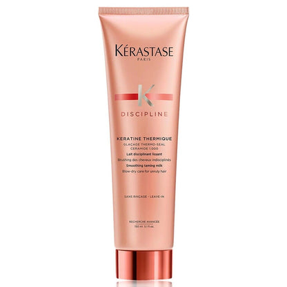 Kerastase Discipline Keratine Thermique Cream - 5.1oz