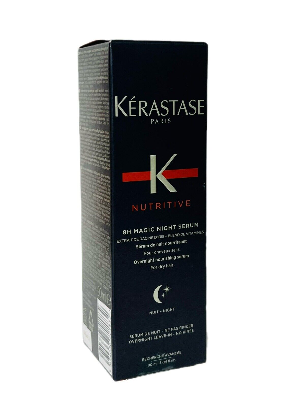 Kerastase Nutritive 8H Magic Night Serum, 3.04 oz New In Box