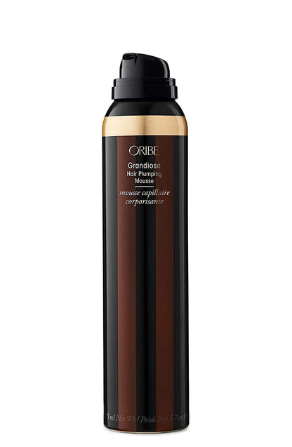 Oribe Grandiose 5.7oz Hair Plumping Mousse New With Box