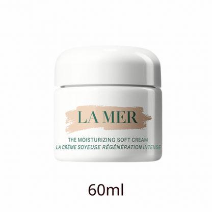 La Mer The Moisturizing Soft Cream 2oz/60ml New in Box Factory Sealed JA2/EC2/A8