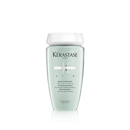 Kerastase Specifique Bain Divalent Balancing Shampoo for Oily Scalp 8.5oz/250ml