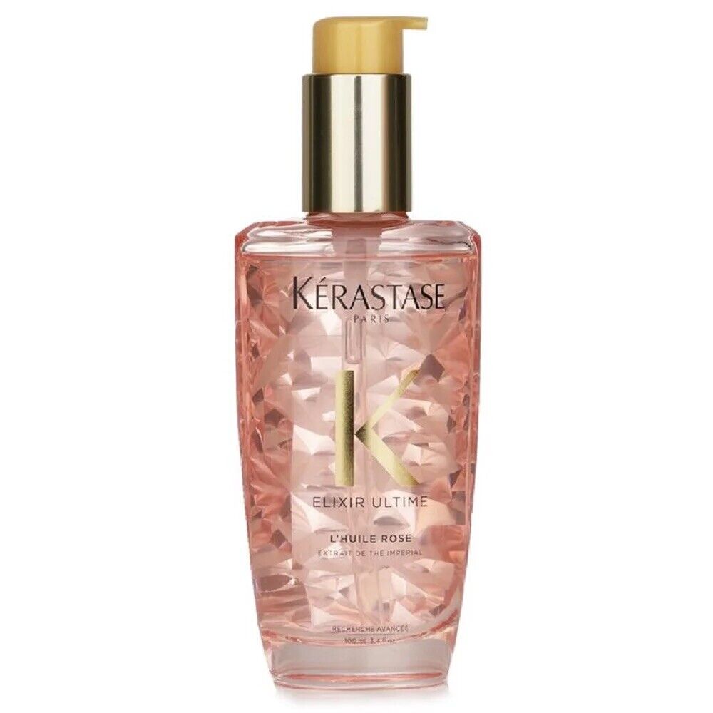 Kerastase Elixir Ultime Rose - 100ml / 3.4 oz