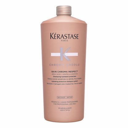 KERASTASE Chroma Absolu Bain Respect Shampoo Fine to Medium 34oz/1000ml