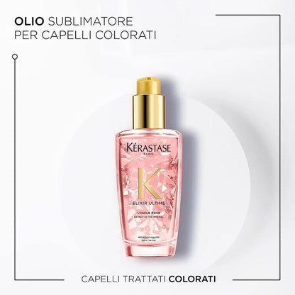Kerastase Elixir Ultime Rose - 100ml / 3.4 oz