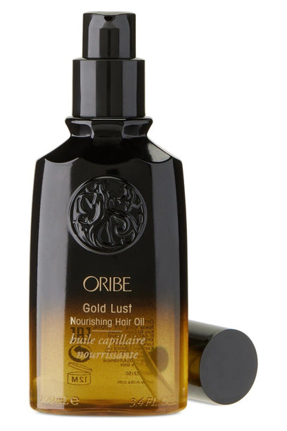 Oribe Gold Lust Nourishing Hair Oil 3.4oz/100ml NEW IN BOX FREE SHIPPINGli