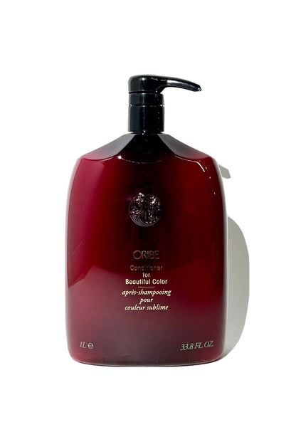 ORIBE Conditioner for Beautiful Color 33.8oz RTL LTR Boxed Retail Pump Included