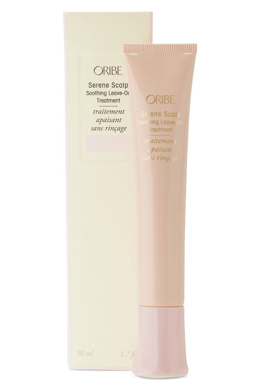 Oribe Serene Scalp Soothing Leave On Treatment 1.7 Oz. /50ml  New In Box