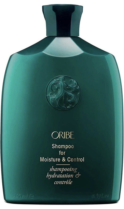 Oribe Shampoo for Moisture & Control 8.5oz/250ml New With Box